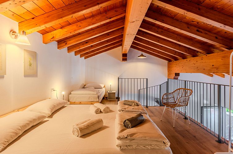 Appartement Camping Turisport