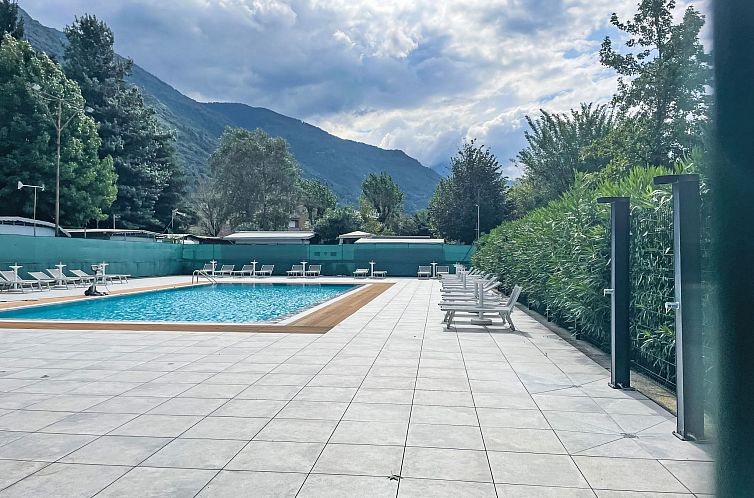 Appartement Camping Turisport