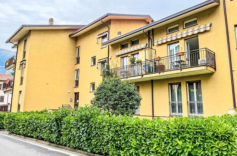 Unterkunft 0894324 - Appartement Italienische Seen - Appartement Casa di Edi