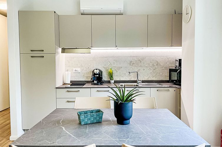 Appartement Casa di Edi