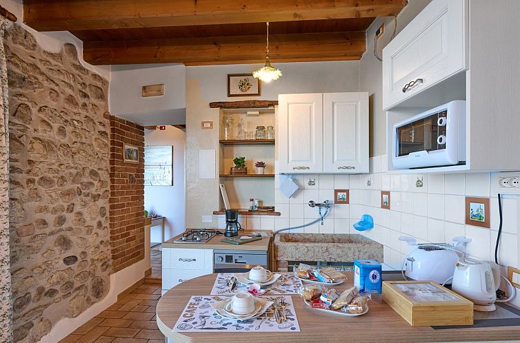 Appartement Casa Silvia II