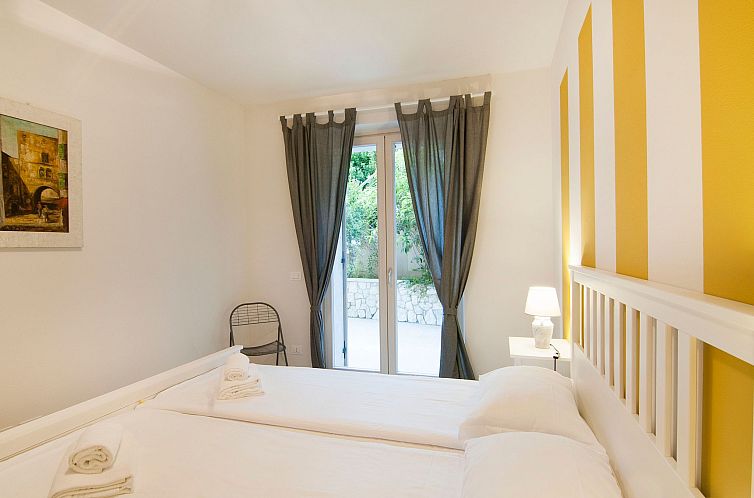 Appartement Flacher Sonnenuntergang