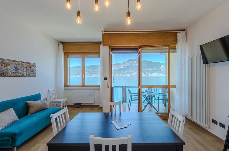 Unterkunft 0894522 - Appartement Italienische Seen - Appartement La casa di Silvia