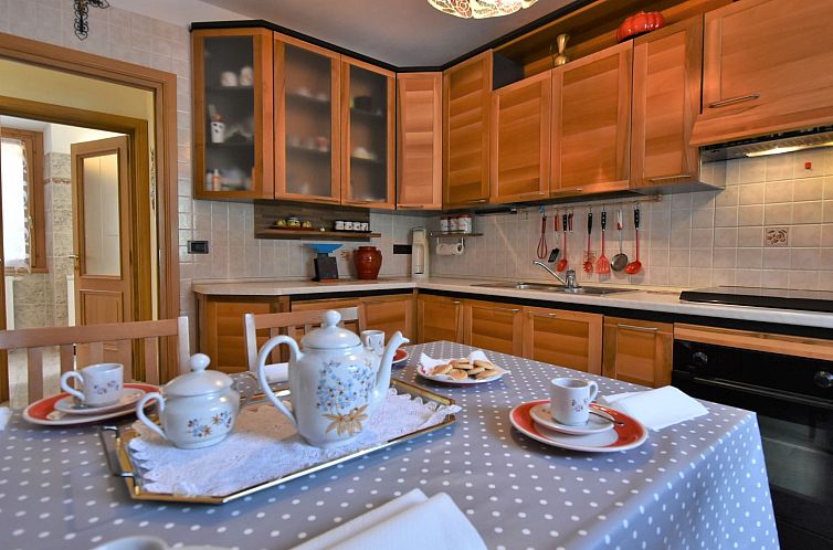 Appartement Casa Le Fontane