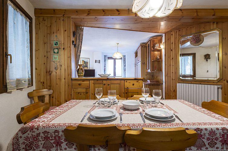 Appartement Erica Apartment