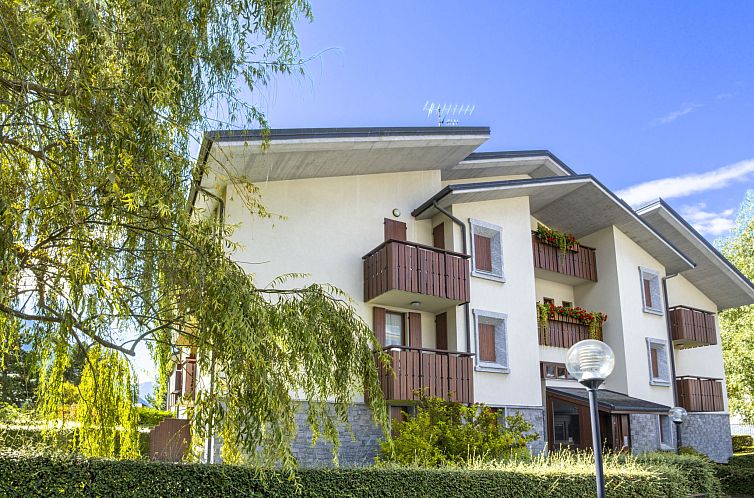 Unterkunft 0895313 - Appartement Italienische Seen - Appartement Monte Confinale Terrace View