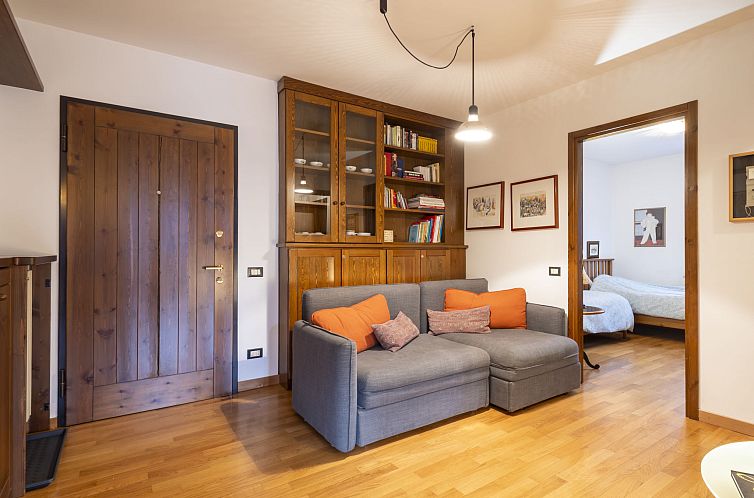 Appartement Monte Confinale Terrace View