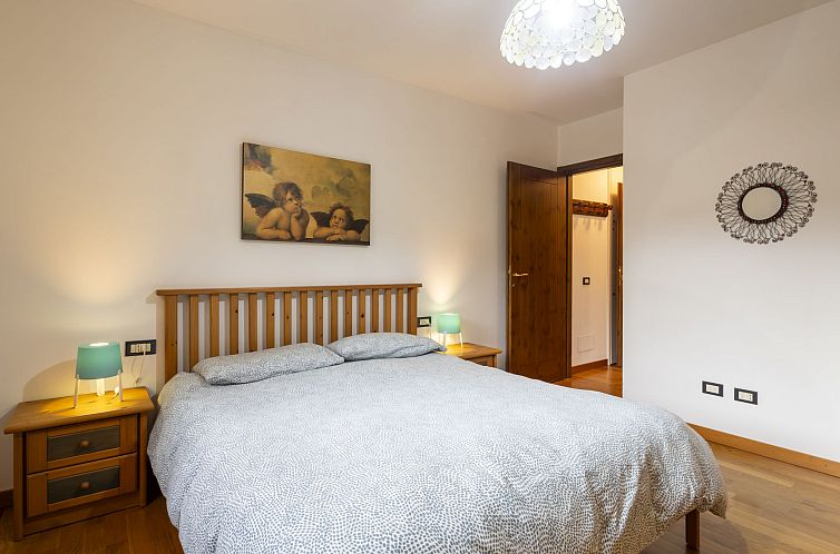 Appartement Monte Confinale Terrace View