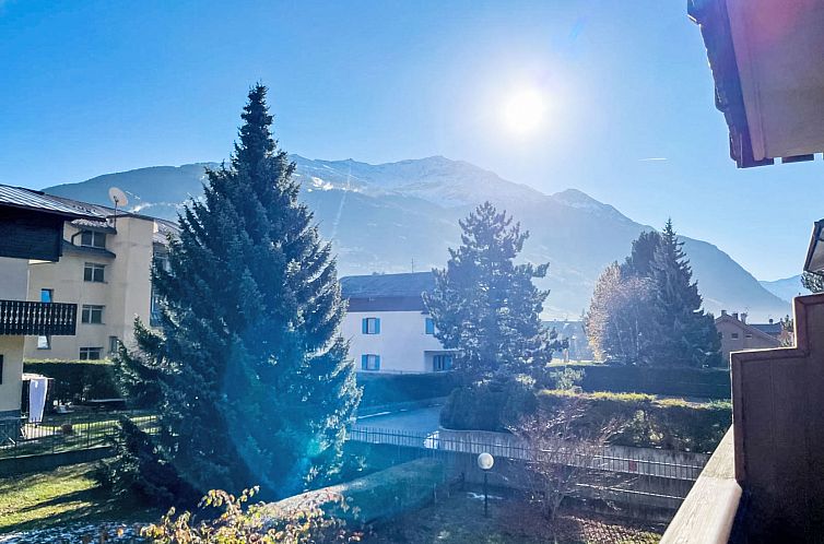 Appartement Monte Confinale Terrace View