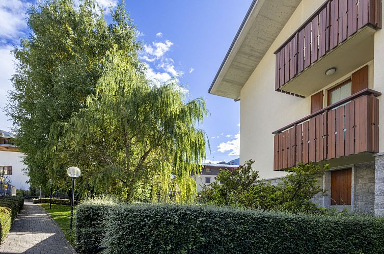Appartement Monte Confinale Terrace View