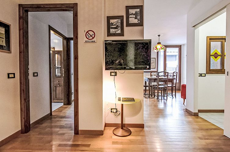 Appartement Monte Confinale Terrace View