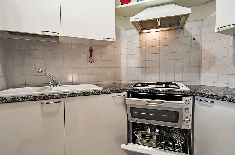 Appartement Monte Confinale Terrace View