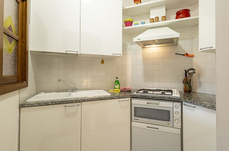 Appartement Monte Confinale Terrace View