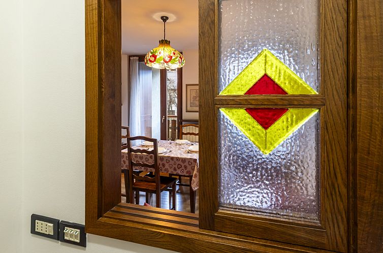 Appartement Monte Confinale Terrace View