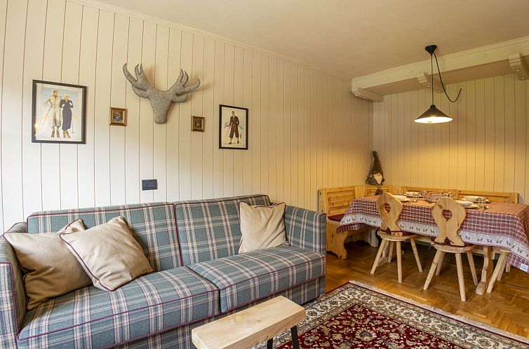 Appartement Monte Umbrail