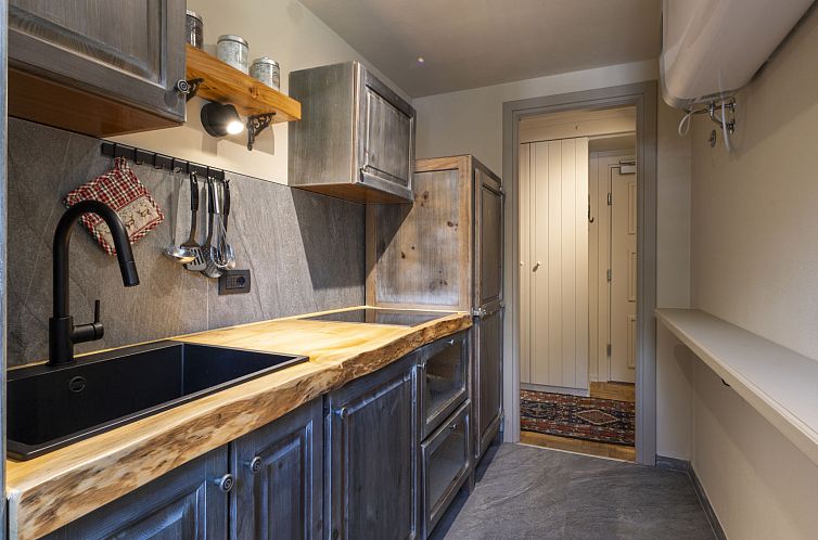 Appartement Monte Umbrail