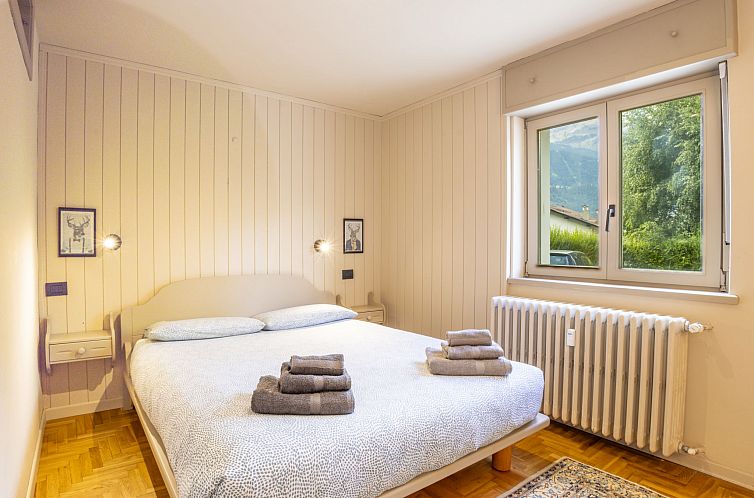 Appartement Monte Umbrail