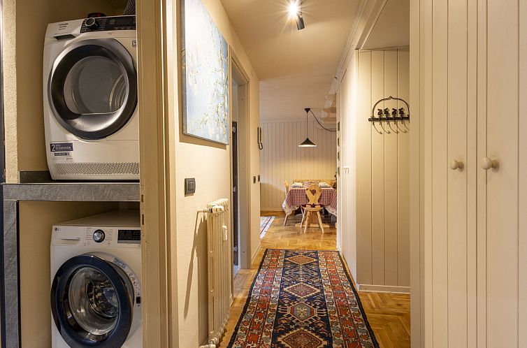 Appartement Monte Umbrail