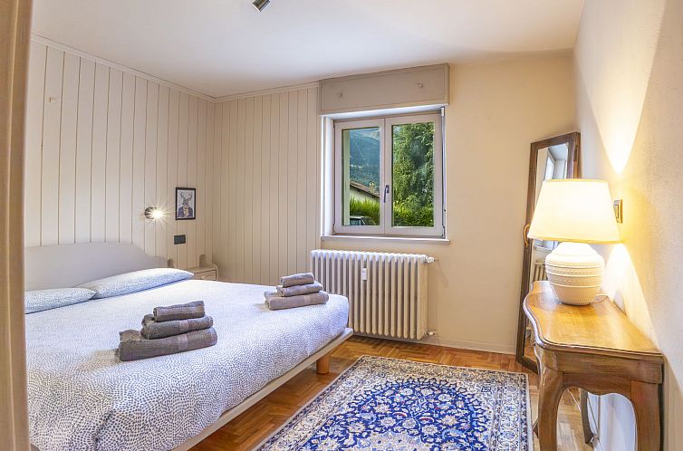 Appartement Monte Umbrail