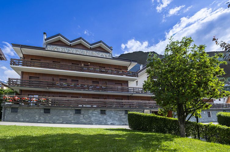 Appartement Monte Umbrail
