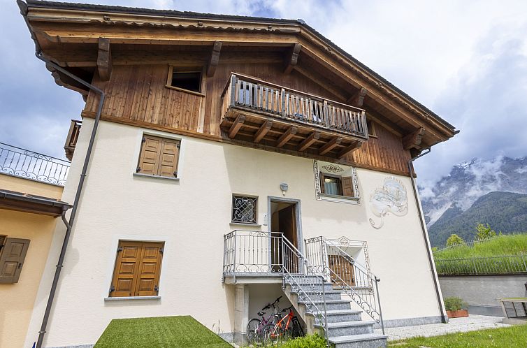 Guest house 0895323 - Apartment Italian Lakes - Appartement Silvia