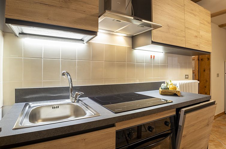 Appartement Pozzaglio Mountain Home