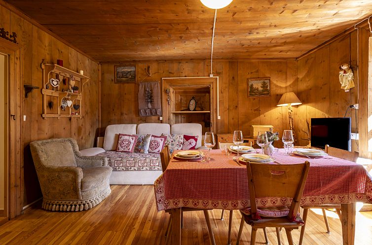 Appartement Pozzaglio Mountain Home