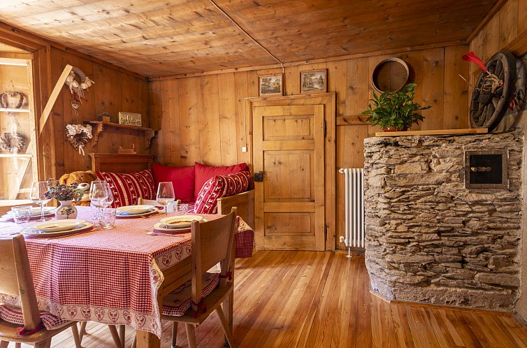 Appartement Pozzaglio Mountain Home