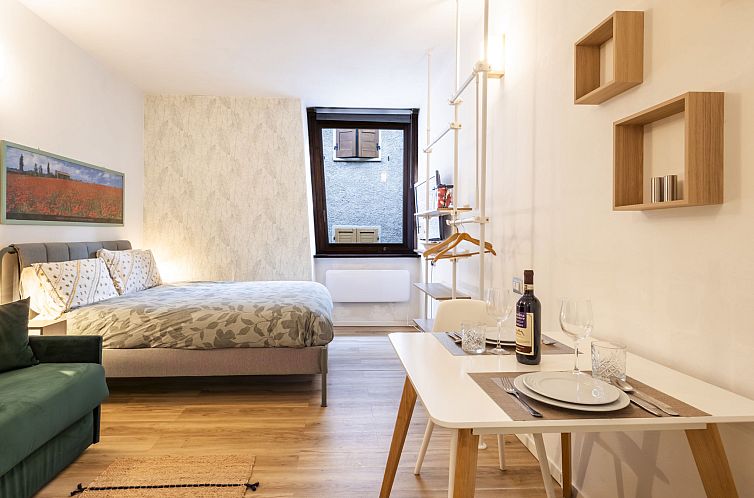 Guest house 0895331 - Apartment Italian Lakes - Appartement Studio T