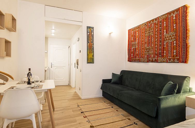 Appartement Studio T