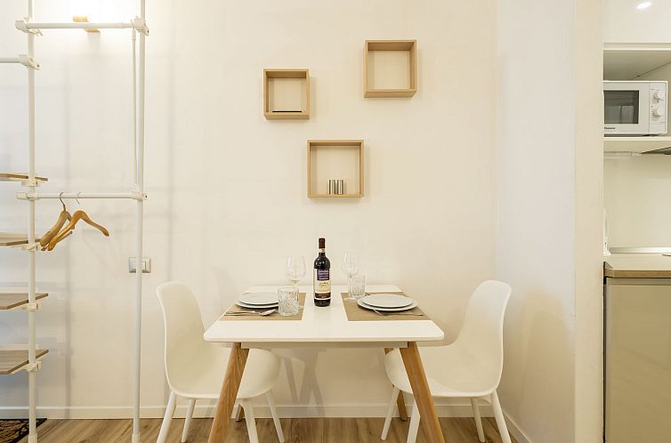 Appartement Studio T