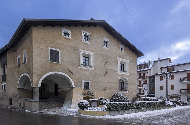 Appartement Studio T