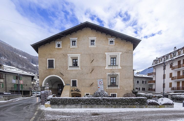 Appartement Studio T