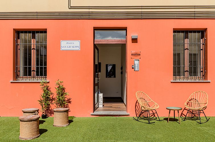 Appartement Piazza San Giuseppe