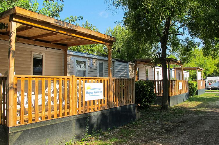 Vakantiehuis Camping Butterfly