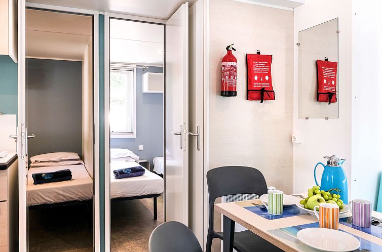 Vakantiehuis Camping Butterfly