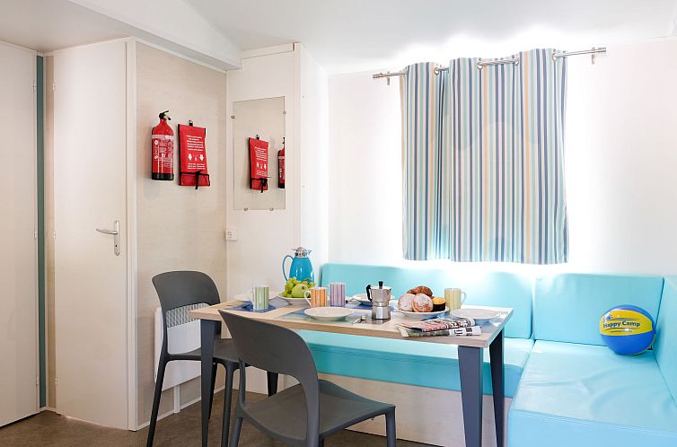 Vakantiehuis Camping Butterfly