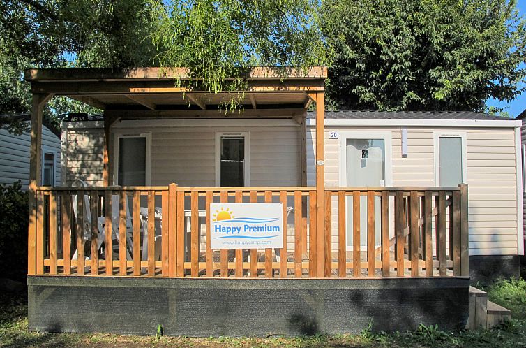 Vakantiehuis Camping Butterfly