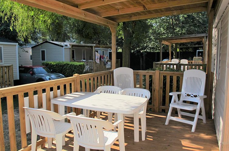 Vakantiehuis Camping Butterfly