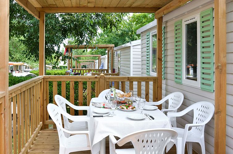 Vakantiehuis Camping Butterfly