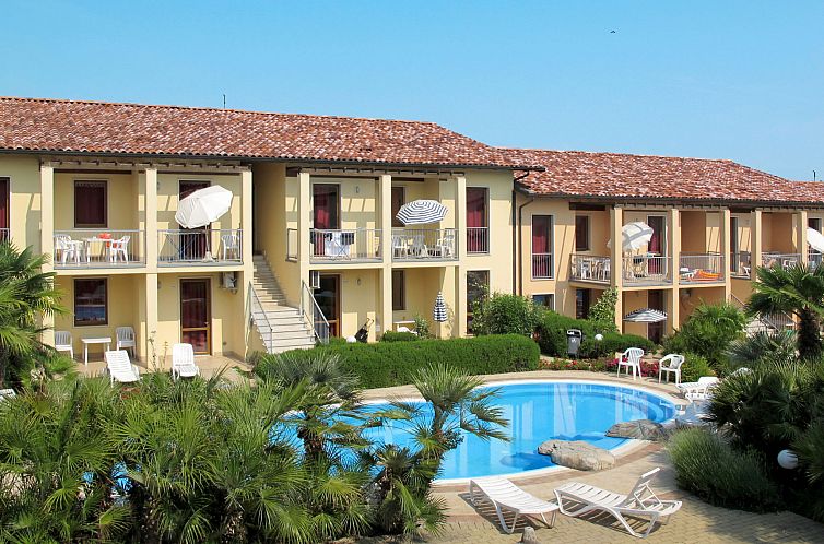 Appartement Bella Italia