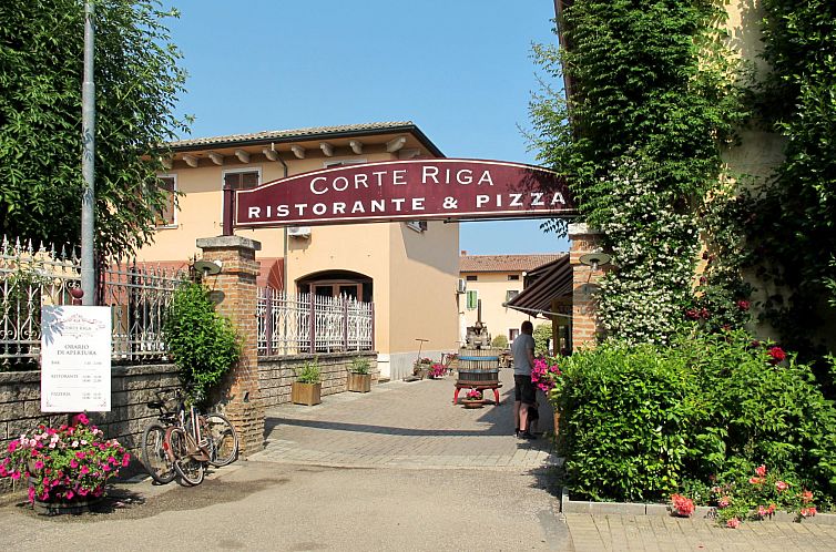 Appartement Bella Italia