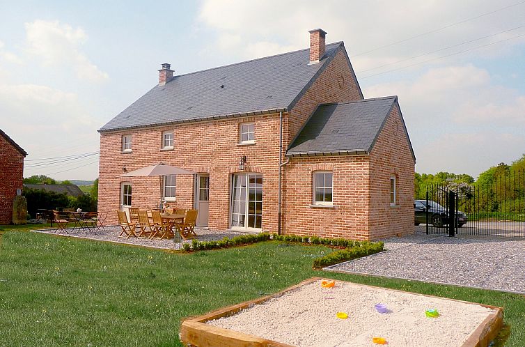 La Villa du Bois Fairol