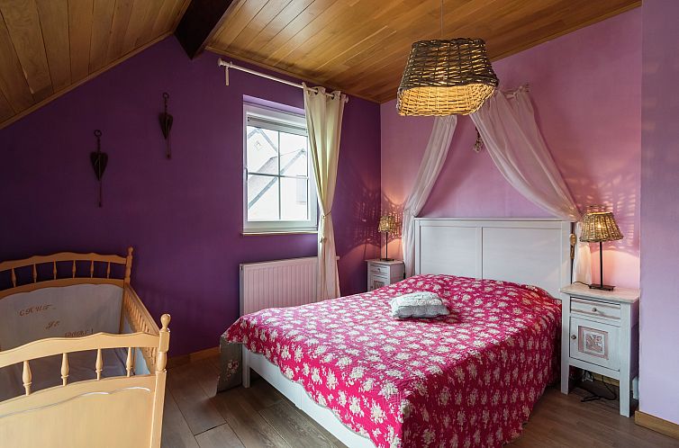 La Villa du Bois Fairol