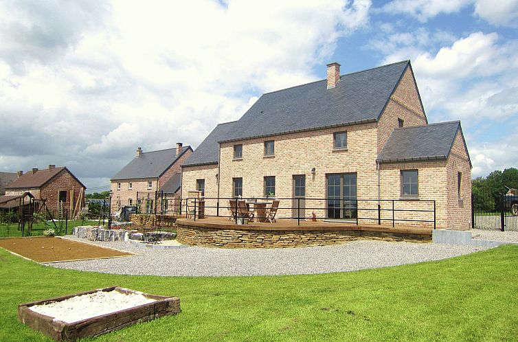 Guest house 089602 - Holiday property Namur - Au chant des grenouilles