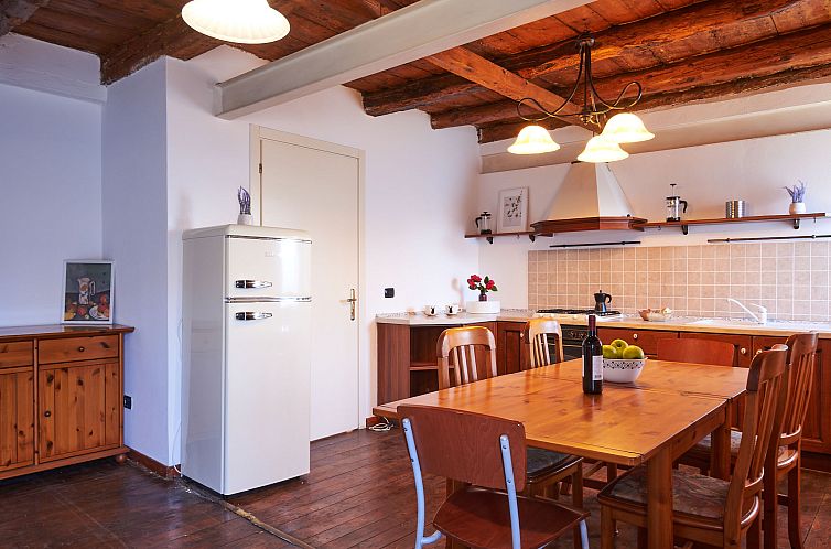 Vakantiehuis Oro del Lario