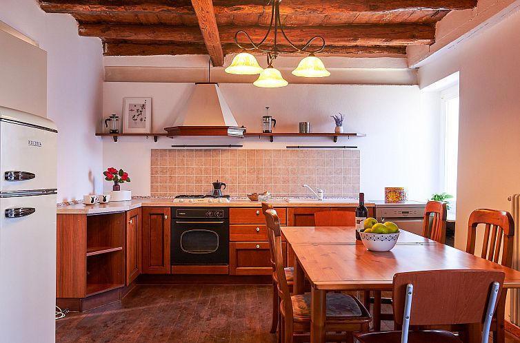 Vakantiehuis Oro del Lario