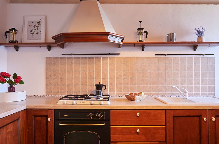 Vakantiehuis Oro del Lario