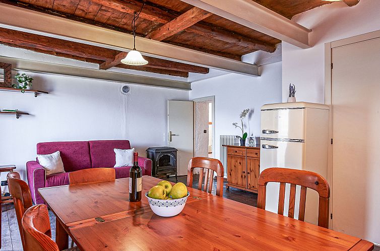 Vakantiehuis Oro del Lario