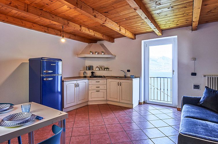 Vakantiehuis Oro del Lario